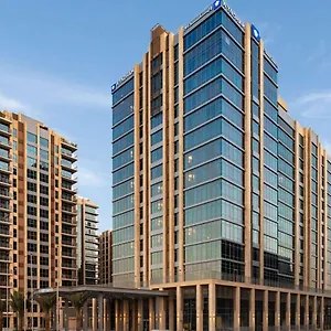 Novotel Gold District Dubaj