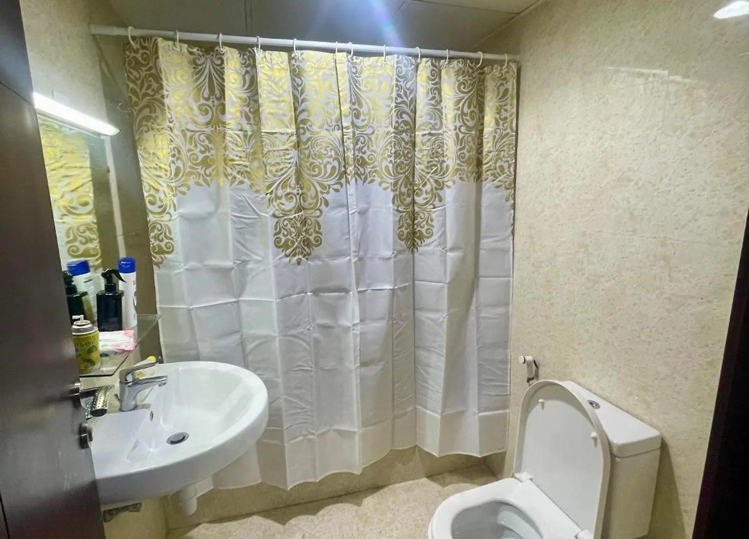 Salahuddin Metro Home Stay Dubaï 0*,  Émirats arabes unis