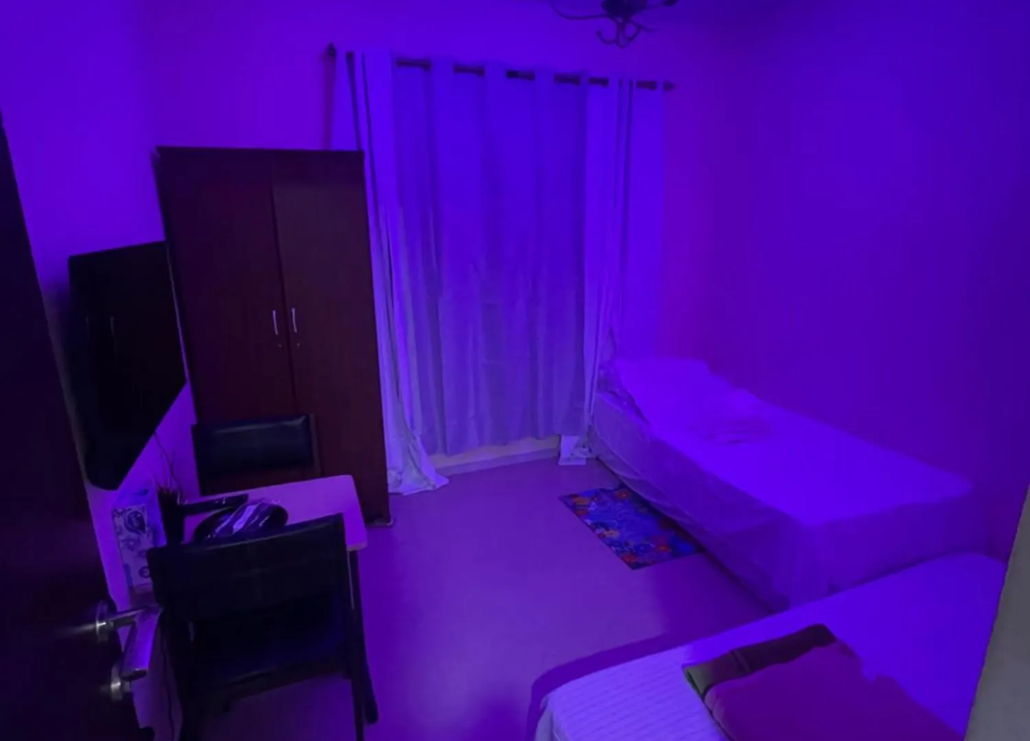 Salahuddin Metro Home Stay Dubaï Séjour chez l'habitant