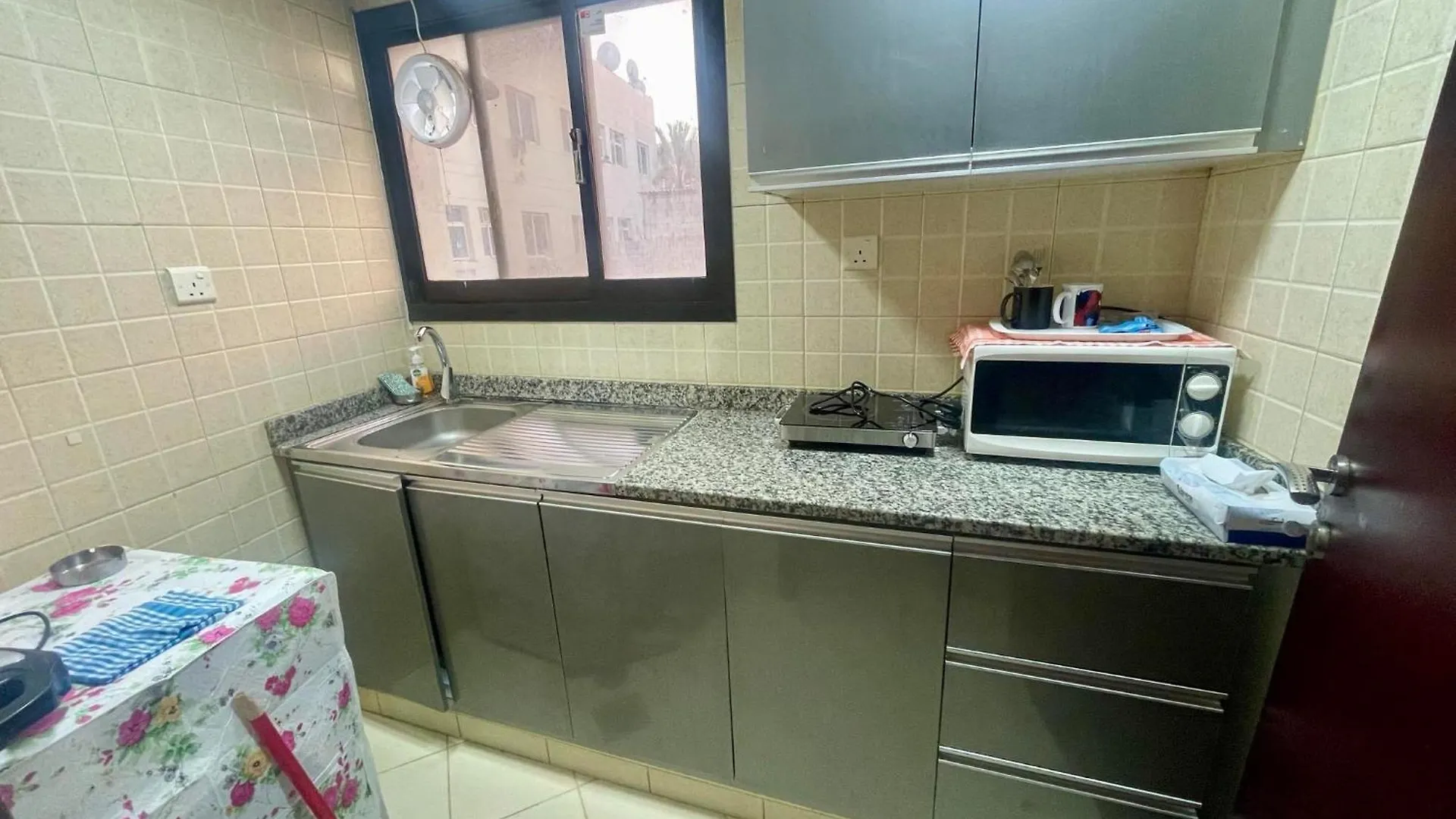 Salahuddin Metro Home Stay Dubaï Émirats arabes unis