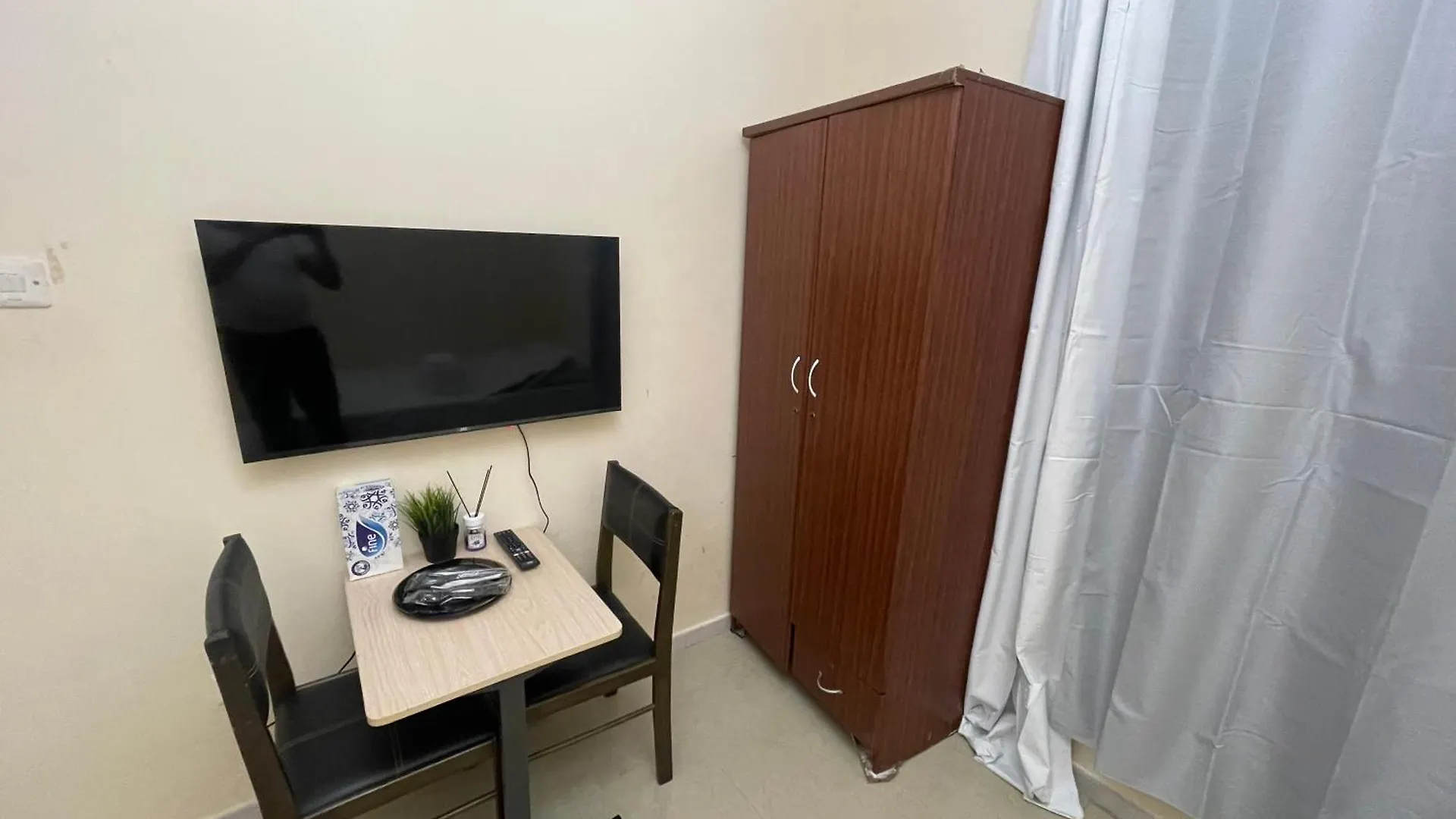Séjour chez l'habitant Salahuddin Metro Home Stay Dubaï